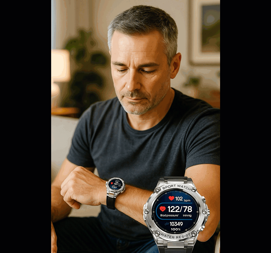 reading health numbers