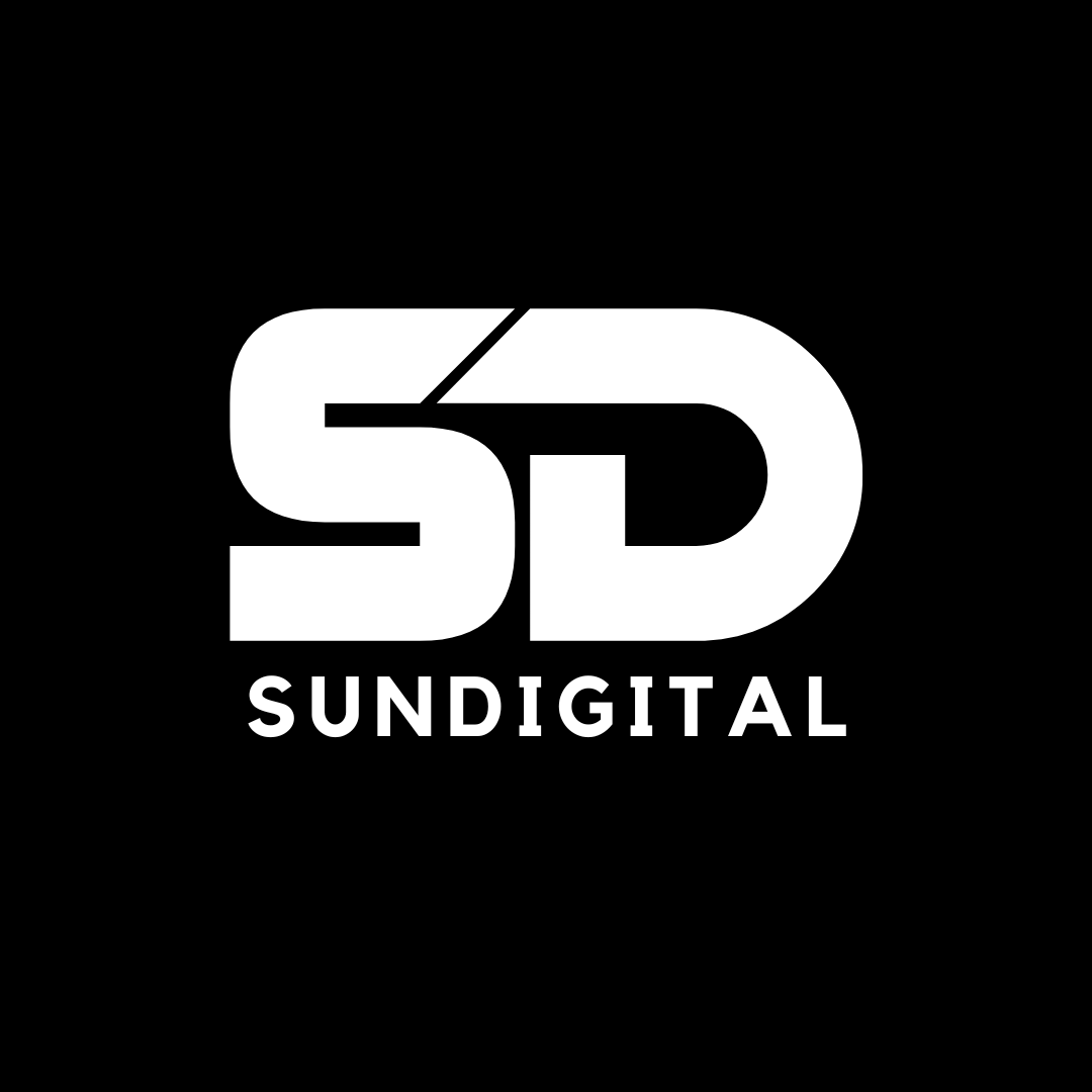 sun digital logo