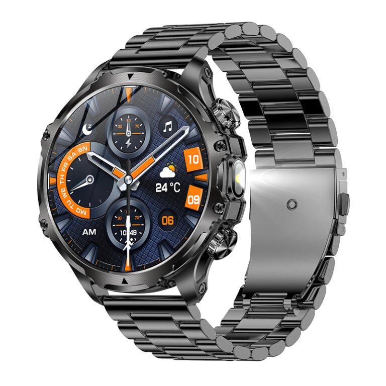 Blood pressure watch for general wellness tracking