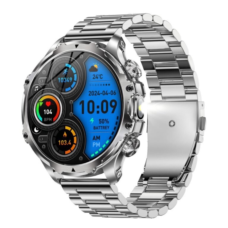 Click to view full screen REXQU-Lumina Health Watch photo review