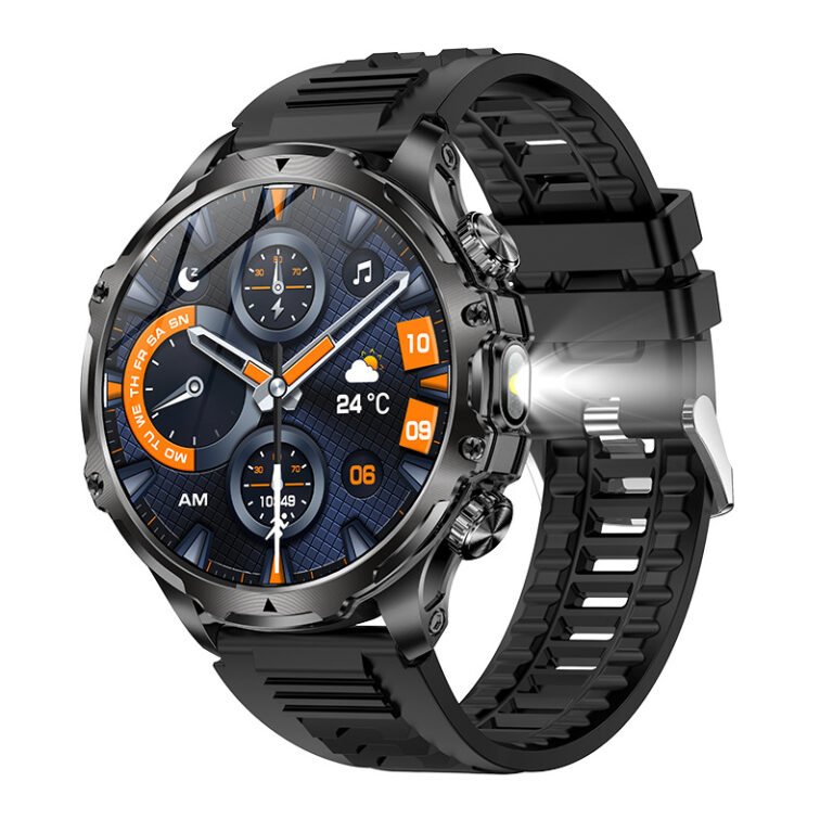 Click to view full screen REXQU-Lumina Health Watch photo review