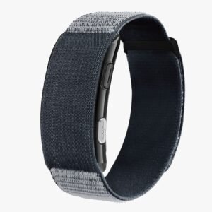 Vitro Faceless smart health watch Black