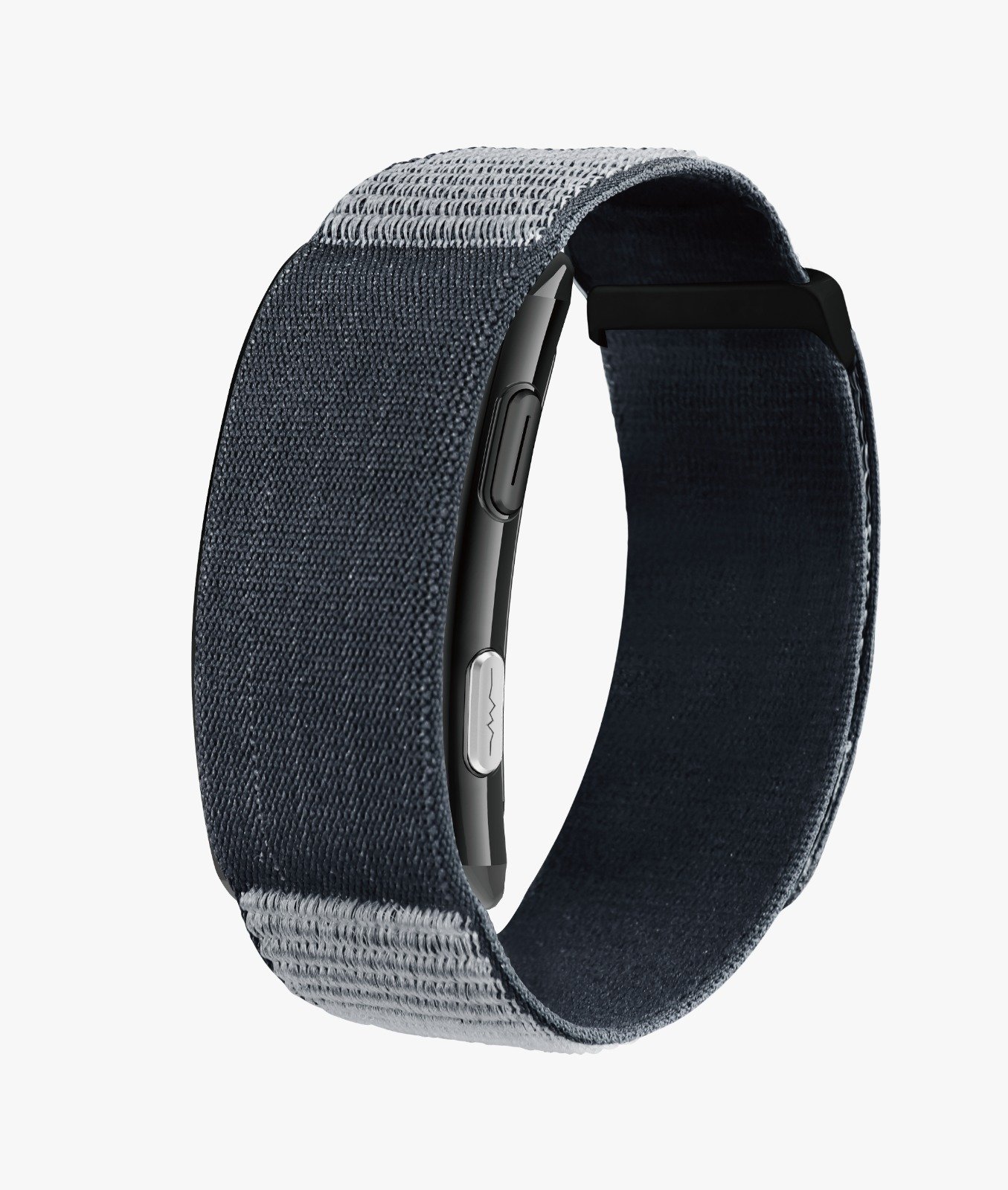 Vitro Faceless smart health watch Black