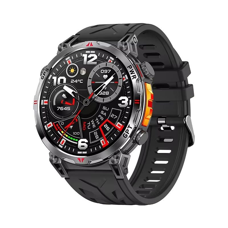 REXQU Zenith Pro Health Watch - Image 2