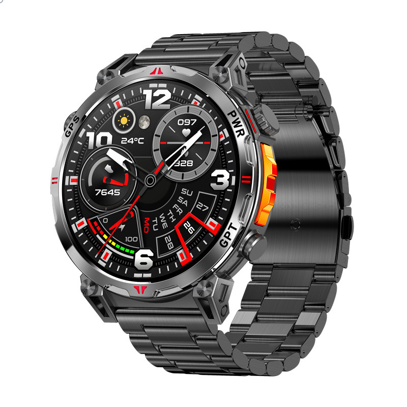 REXQU Zenith Pro Health Watch - Image 3