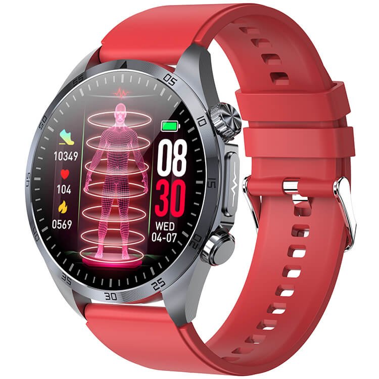 REXQU CoreX Pro Health Watch - Image 6