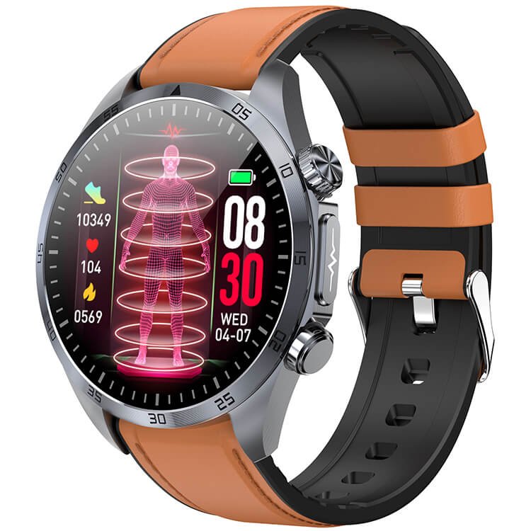 REXQU CoreX Pro Health Watch - Image 5