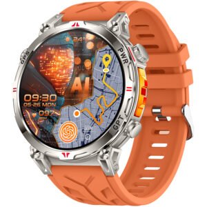 REXQU Zenith Pro Health Watch