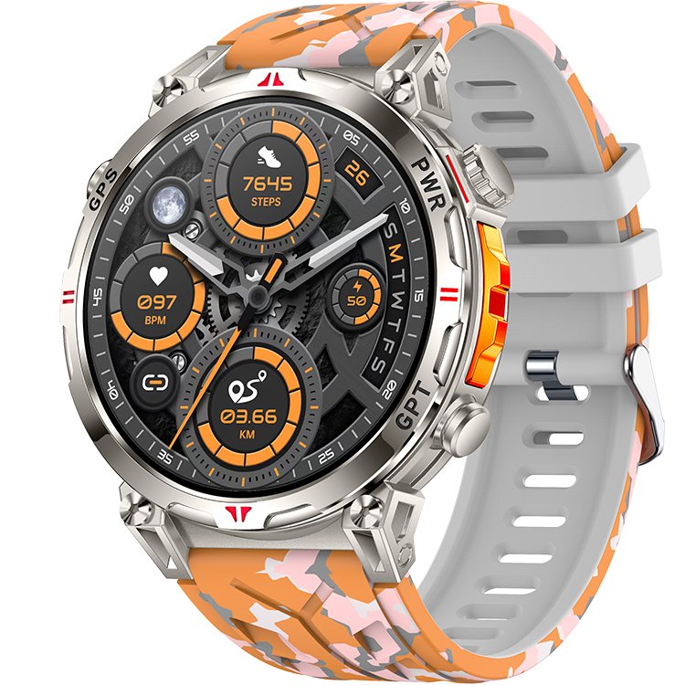 REXQU Zenith Pro Health Watch - Image 5