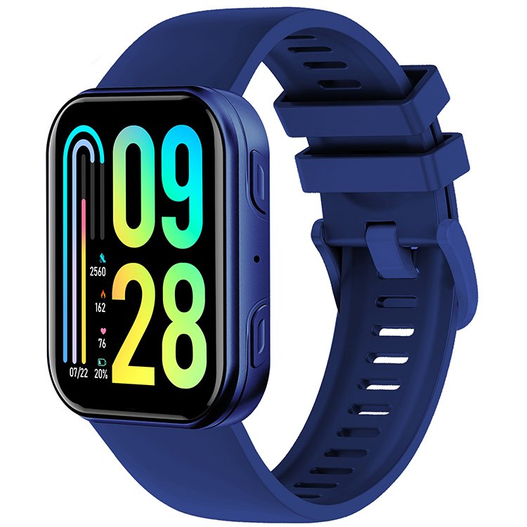 REXQU OmniTrack Health Smartwatch - Image 3