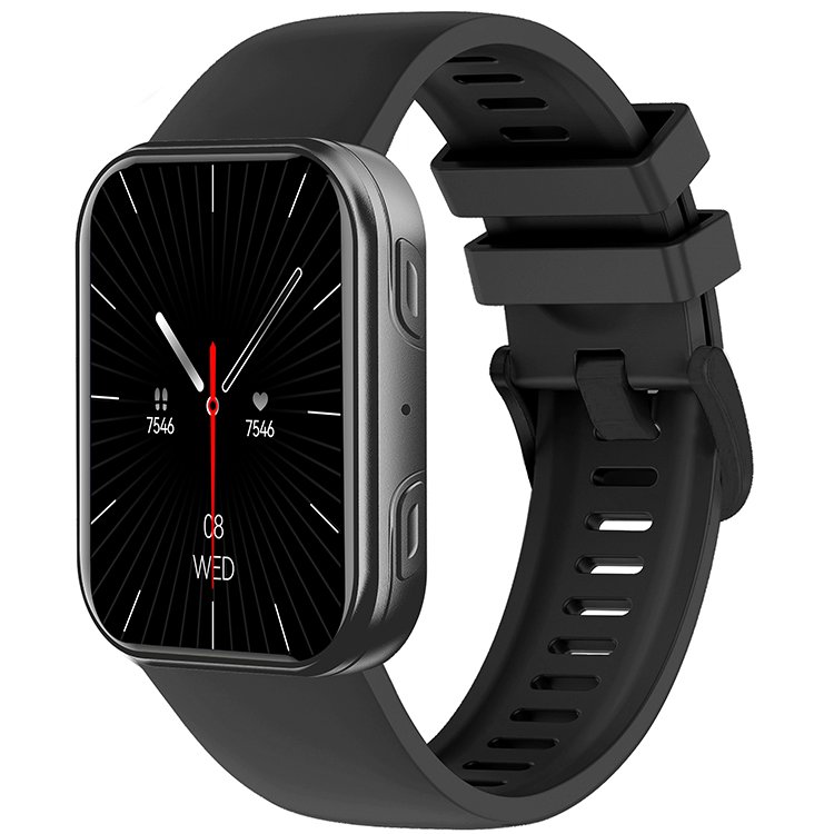 REXQU OmniTrack Health Smartwatch