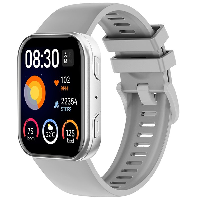 REXQU OmniTrack Health Smartwatch - Image 5