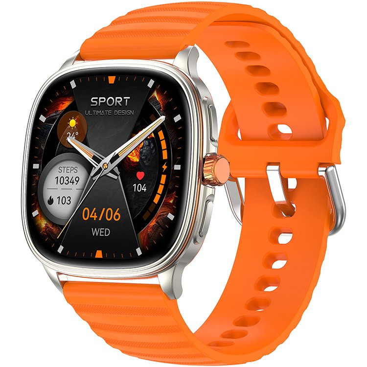 REXQU Syntra Health Smartwatch - Image 3