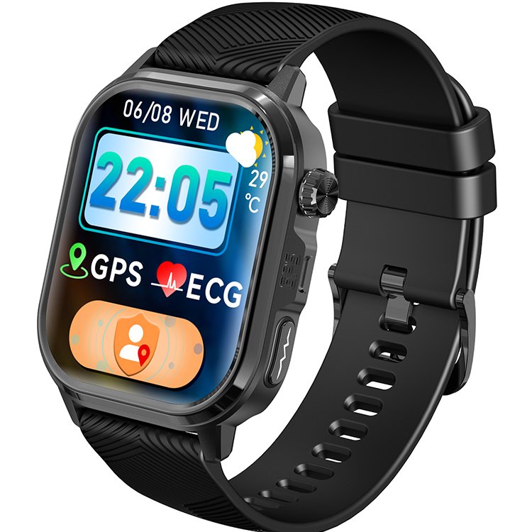 REXQU AetherX Health Smartwatch