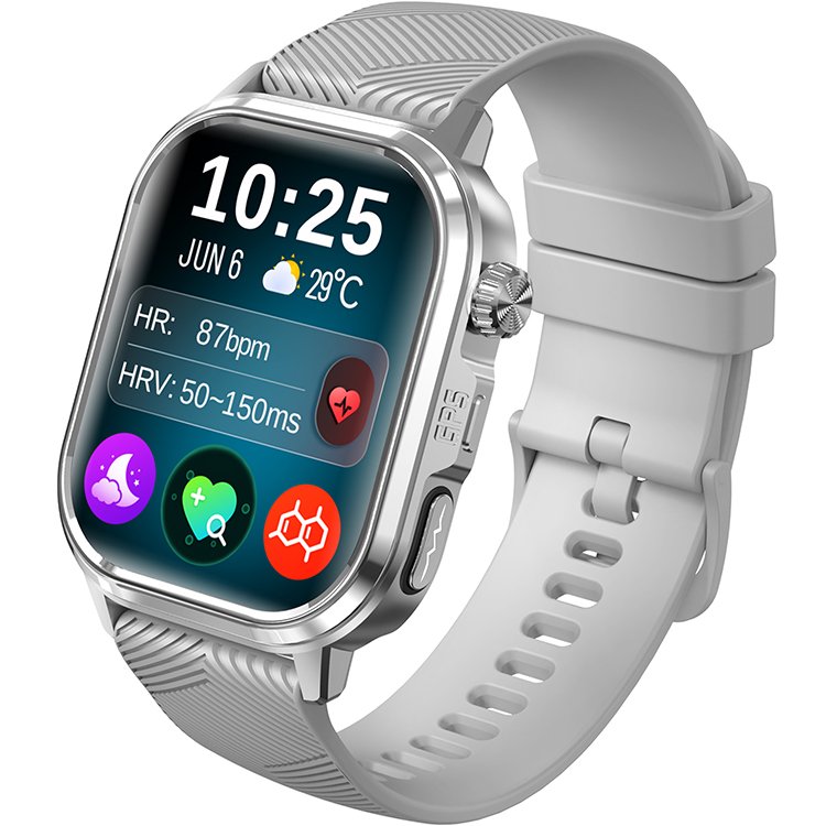 REXQU AetherX Health Smartwatch - Image 2