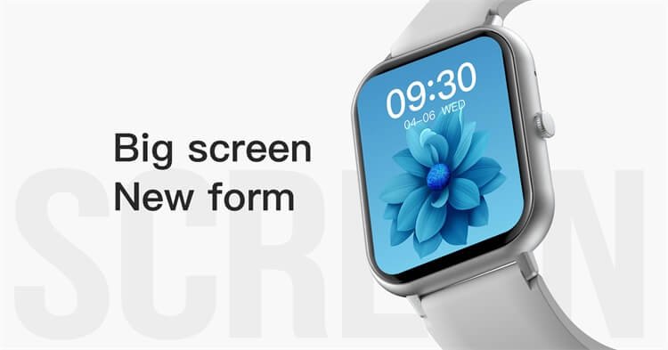 REXQU VitaSync Health Smartwatch - Image 2
