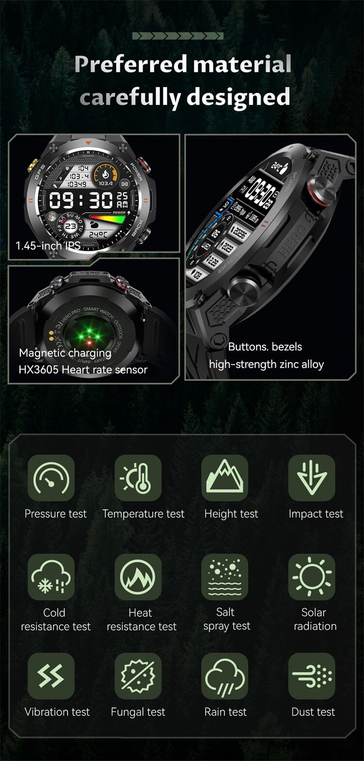 REXQU Adventurer durability testing summary