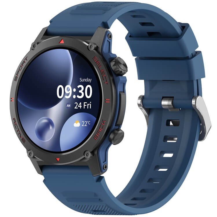 REXQU TerraPulse Health Watch - Image 7