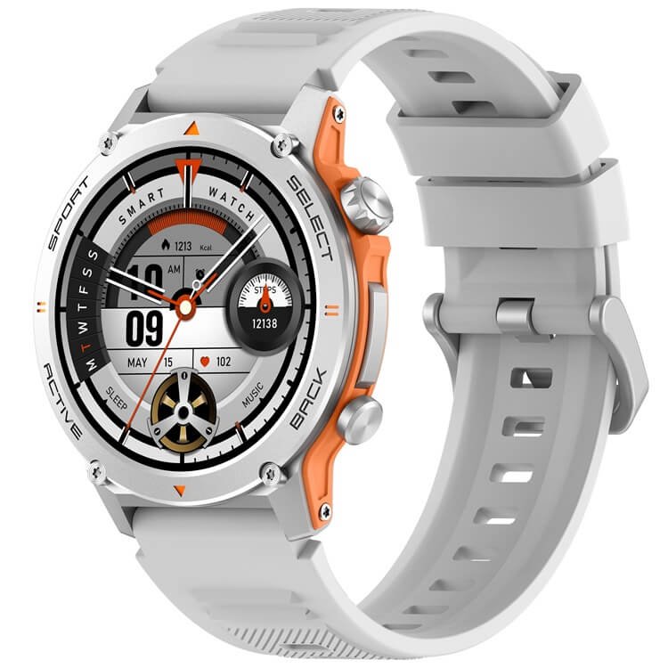 REXQU TerraPulse Health Watch - Image 6