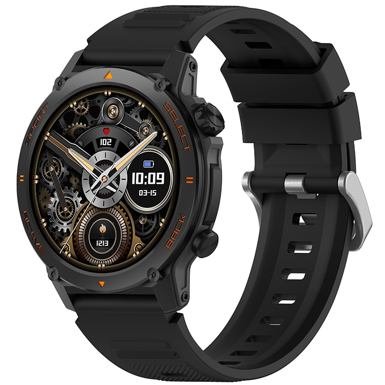 REXQU TerraPulse Health Watch - Image 5