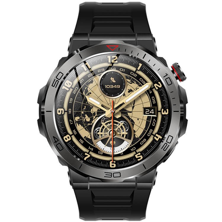 REXQU TrekNav Health Watch - Image 4