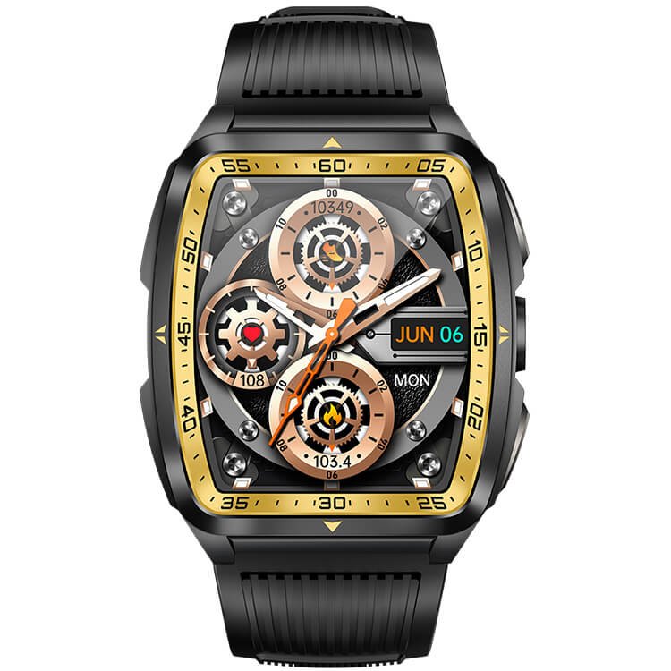 REXQU Ridgeline Health Watch - Image 5