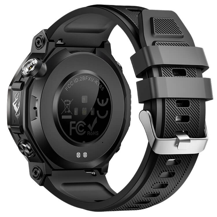 REXQU Beacon Pro Health Watch - Image 6