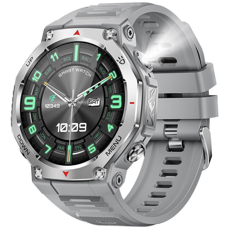 REXQU Beacon Pro Health Watch - Image 4