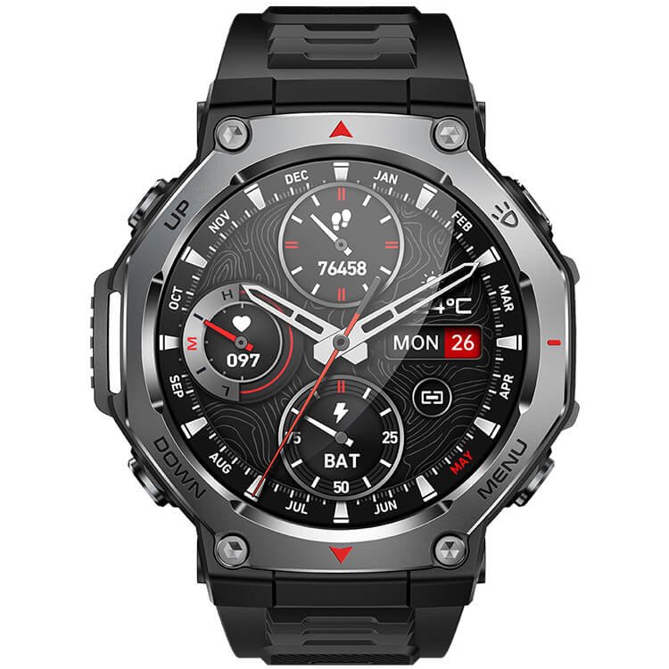 REXQU Beacon Pro Health Watch - Image 3