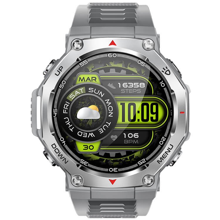 REXQU Beacon Pro Health Watch - Image 5