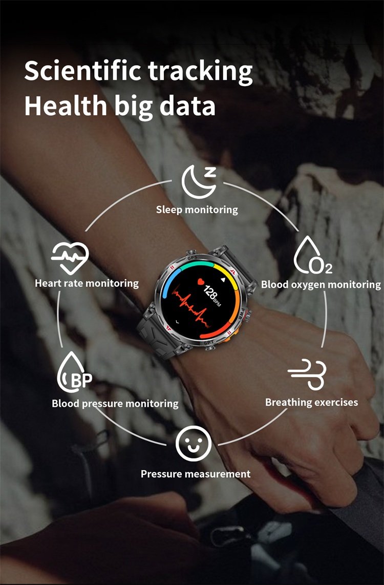 REXQU Zenith Pro scientific sleep tracking