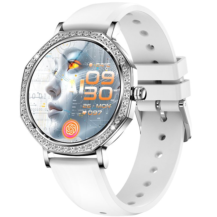 REXQU AuraSense Health Watch