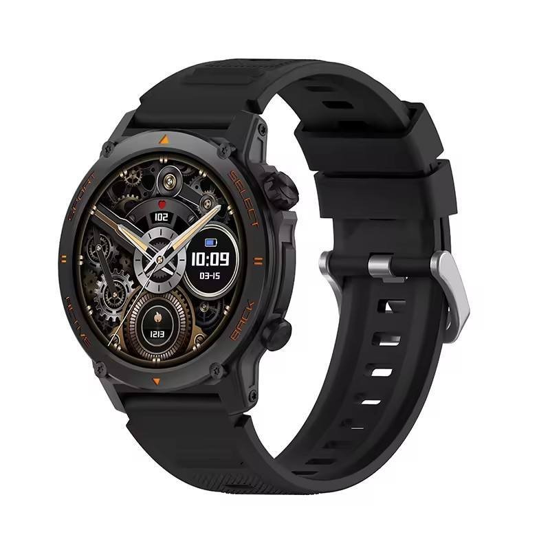 REXQU TerraPulse Black