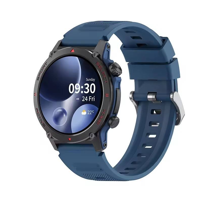 REXQU TerraPulse Health Watch - Image 4