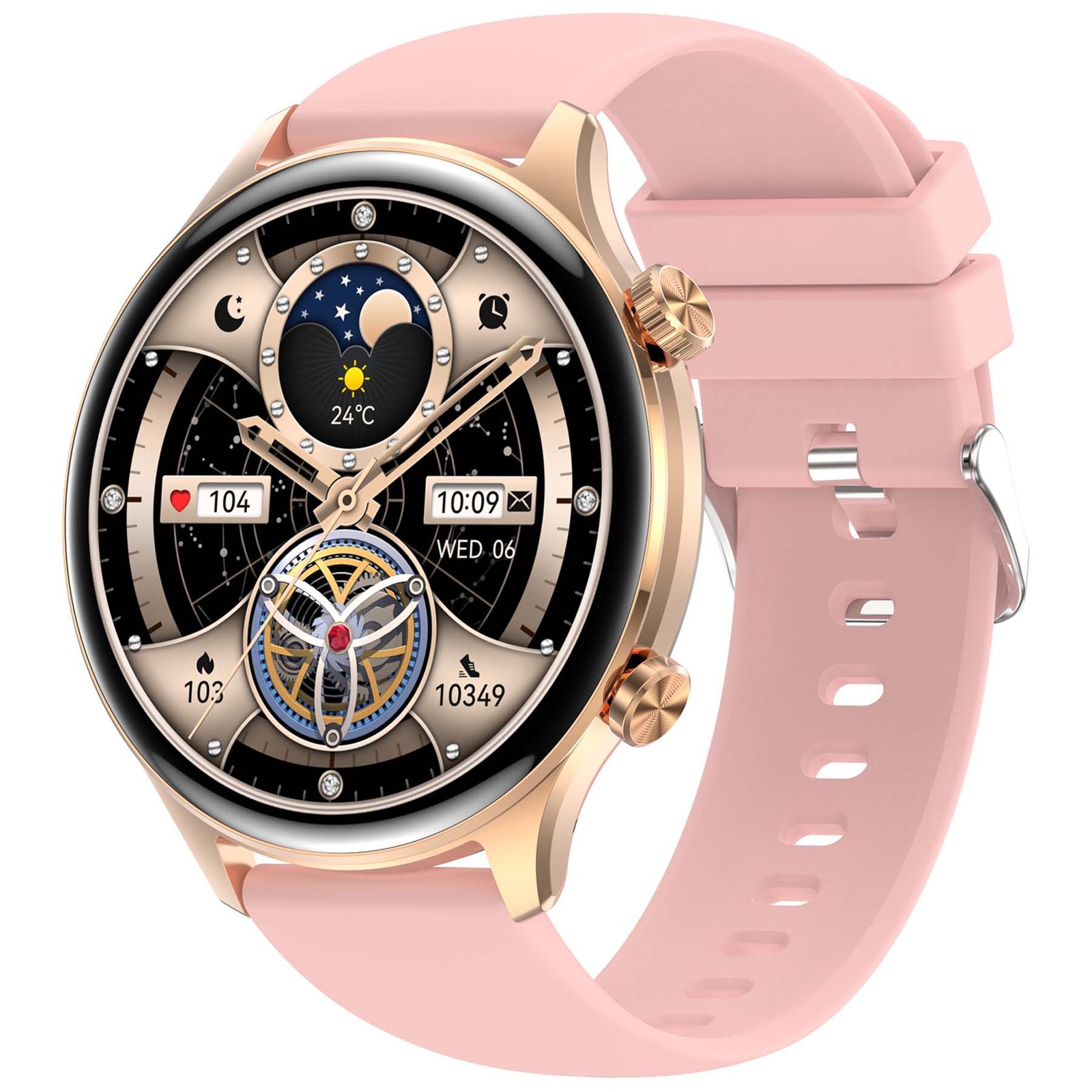 REXQU Meridian Gold-Pink