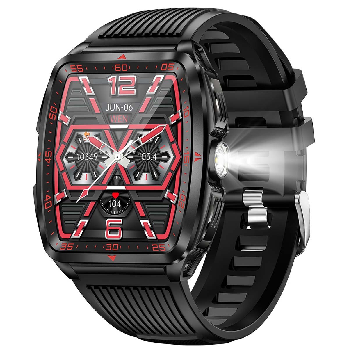 REXQU Ridgeline Health Watch - Image 3