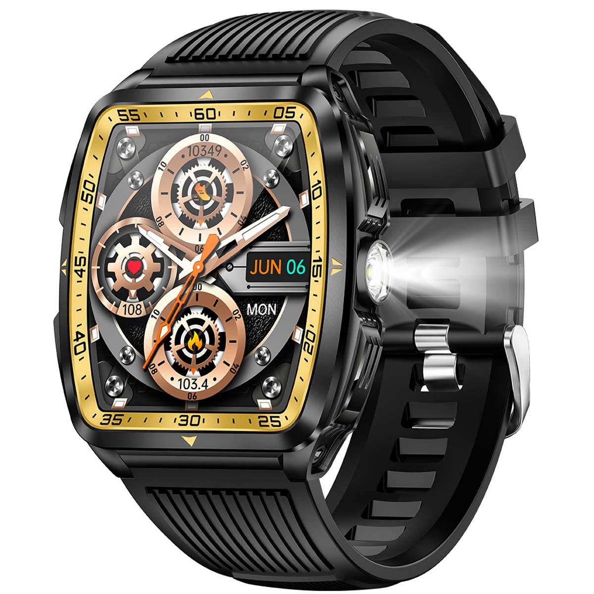 REXQU Ridgeline Health Watch - Image 2