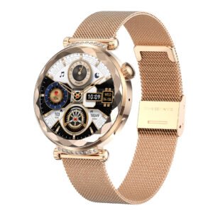 REXQU LumaGrace Health Watch