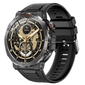 REXQU TrekNav Health Watch