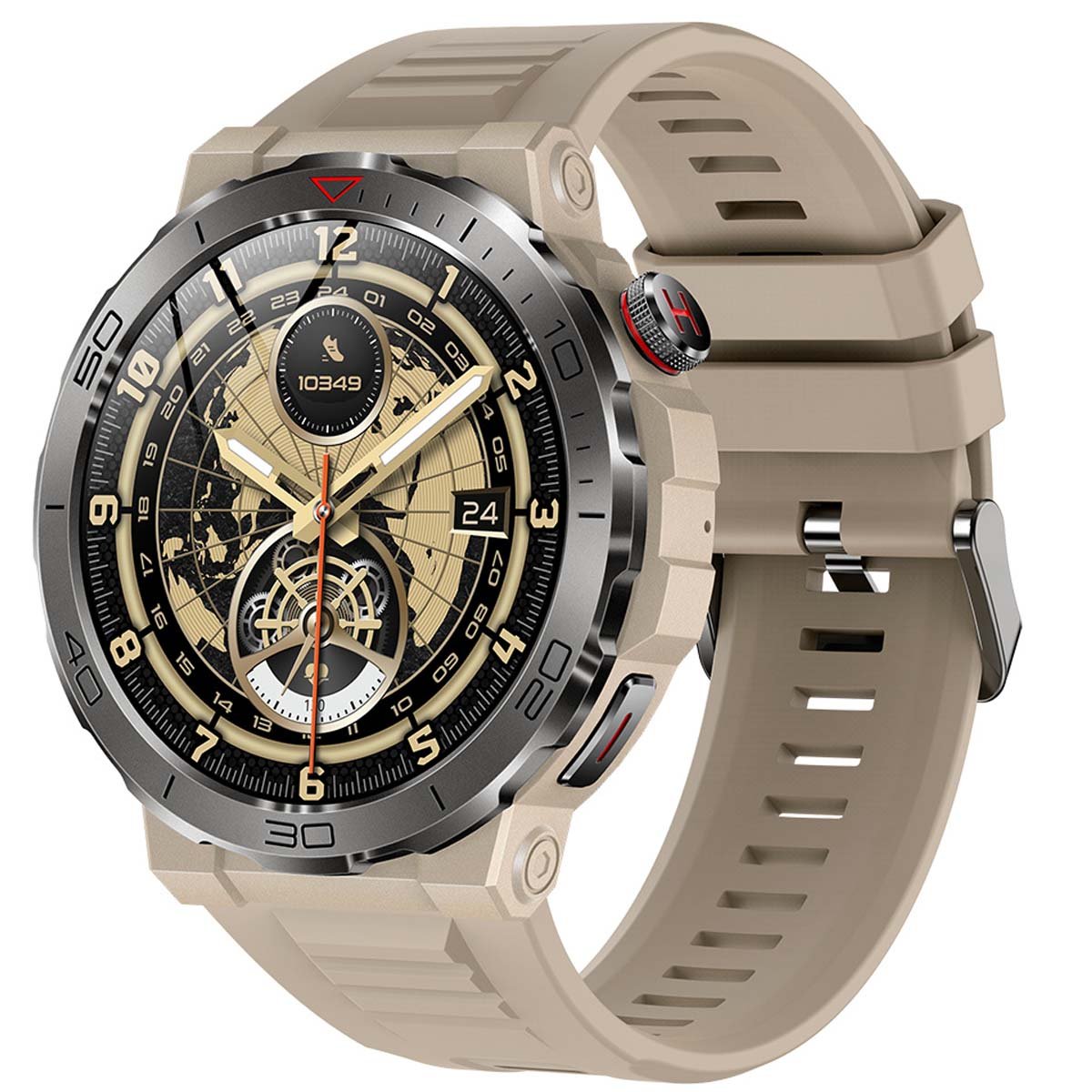 REXQU TrekNav Health Watch - Image 3