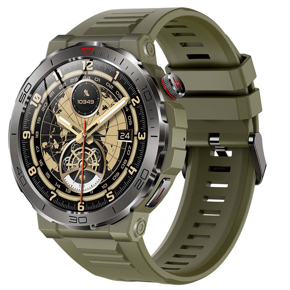 REXQU TrekNav Health Watch - Image 2