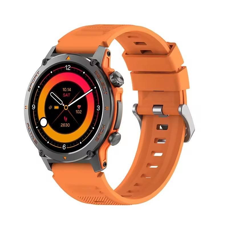 REXQU TerraPulse Health Watch - Image 3