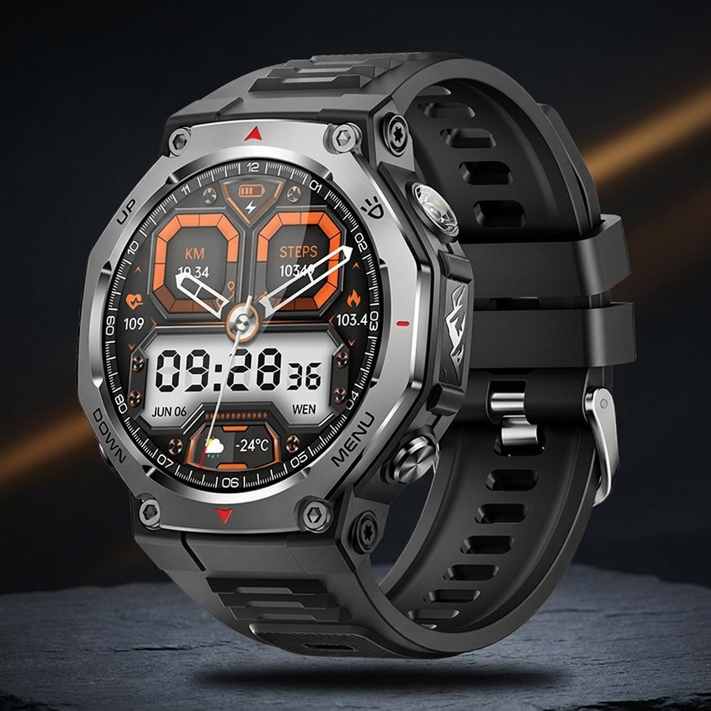 REXQU Beacon Pro sports tracking