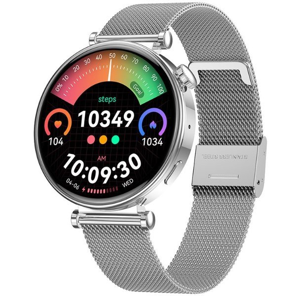 REXQU GraceFit health smartwatch