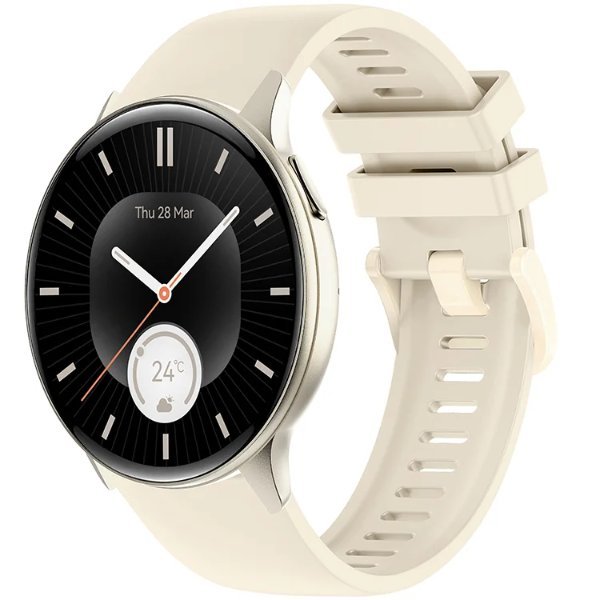 REXQU Verve health smartwatch
