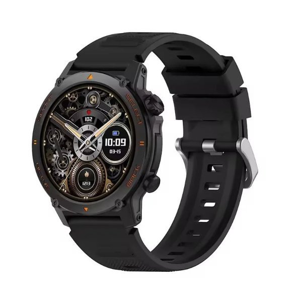REXQU TerraPulse health smartwatch