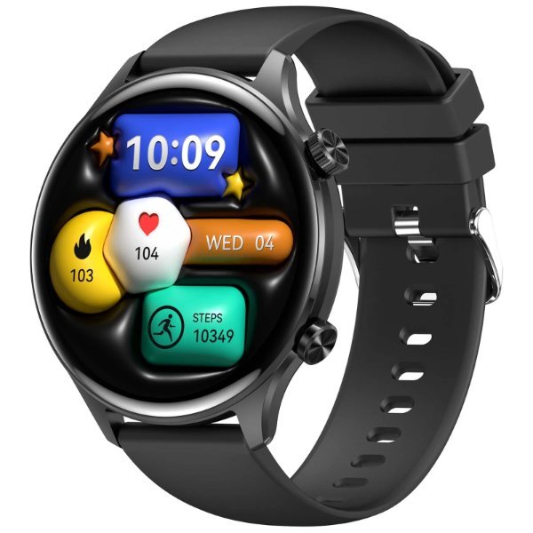 REXQU Meridian health smartwatch