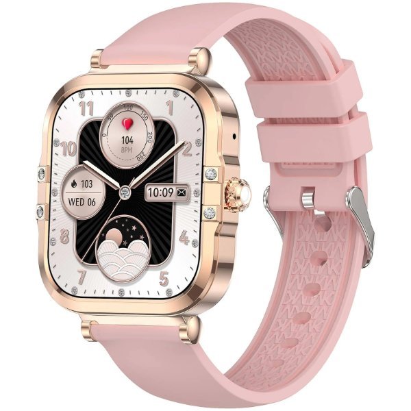 REXQU VitaLuxe health smartwatch