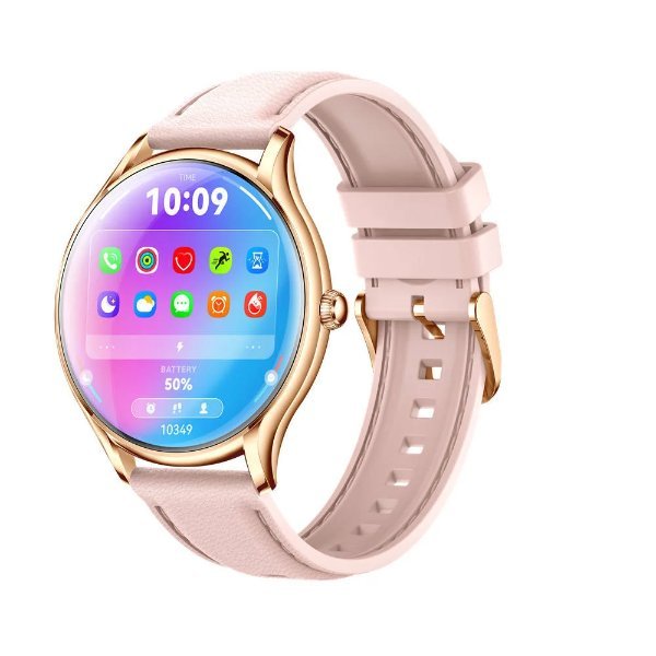 REXQU VitaGlow health smartwatch