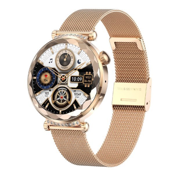 REXQU LumaGrace health smartwatch